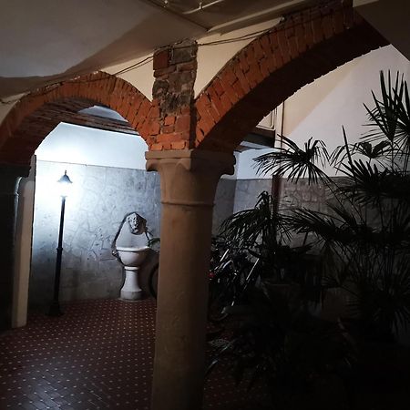 לוברה Casa Vacanze Da Graziella מראה חיצוני תמונה