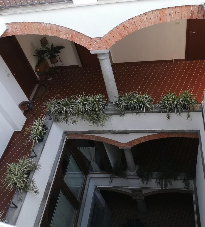 לוברה Casa Vacanze Da Graziella מראה חיצוני תמונה