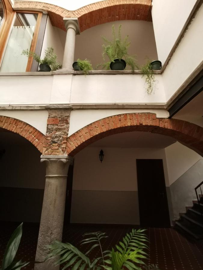 לוברה Casa Vacanze Da Graziella מראה חיצוני תמונה