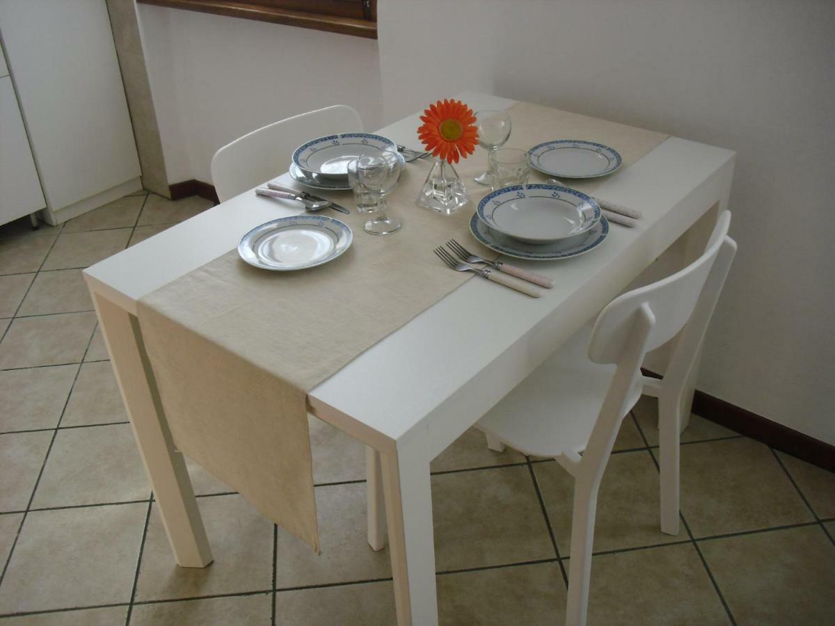 לוברה Casa Vacanze Da Graziella מראה חיצוני תמונה