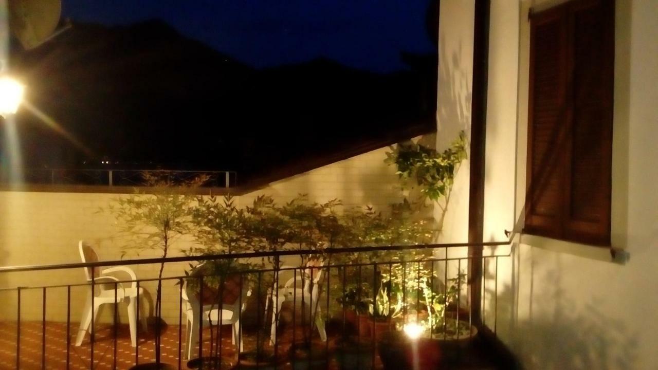 לוברה Casa Vacanze Da Graziella מראה חיצוני תמונה